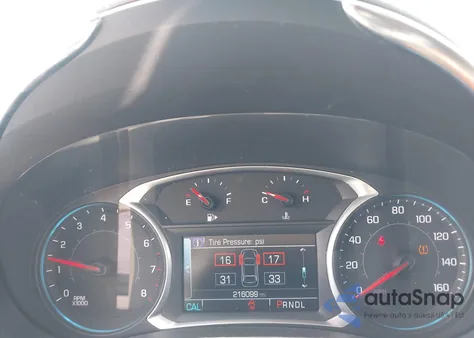 2016 Chevrolet Malibu Premier z USA, uszkodzony, nr VIN 1G1ZH5SX1GF179043